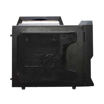 NZXT Vulcan Black Micro-ATX Case Gaming Case with Handle w/o PSU (ATX PSU Fits) : image 4