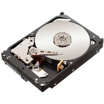 Seagate Constellation ES 2TB Hard Drive - HDD