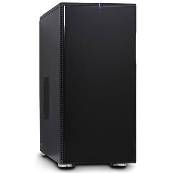 Fractal Design Define R3, Black Pearl, Mid Tower Case w/o PSU : image 1