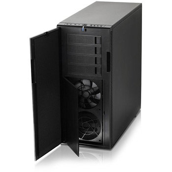 Fractal Design Define XL, Black Pearl, Mid Tower Case w/o PSU : image 2