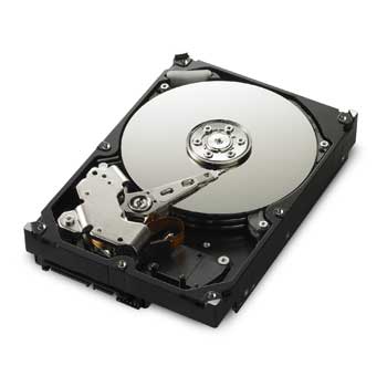 Seagate Barracuda 500GB ST3500412AS Internal Hard Drive - HDD : image 1