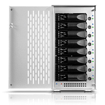 Proavio Editbox EB8SX 8x HDD 3Gb SAS/SATA Video Array with Integrated SAS Expander