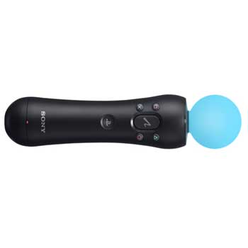 Sony Move Motion Controller : image 1