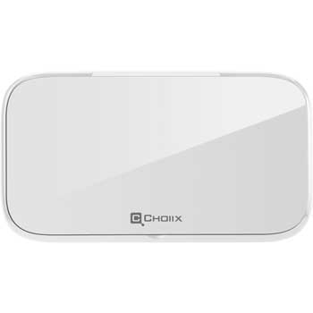 Coolermaster Choiix Boom Boom Slim Travel Speaker White : image 1