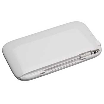 Coolermaster Choiix Boom Boom Slim Travel Speaker White : image 2