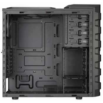 Cooler Master HAF 912 Plus, Black Midi Tower Gaming Case no PSU : image 3