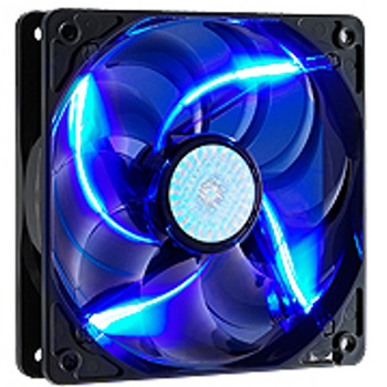 Cooler Master SickleFlow 120mm Quiet Fan - Blue : image 1