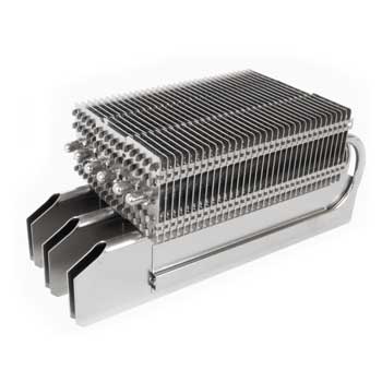 Thermalright Memory Heatsink HR-07-Trio-Type L (Low)