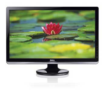 23" Dell Widescreen LED monitor, Cinema Quality ST2320L