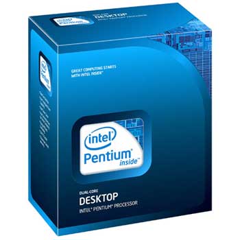 Intel E5700 Dual Core CPU Socket LGA 775