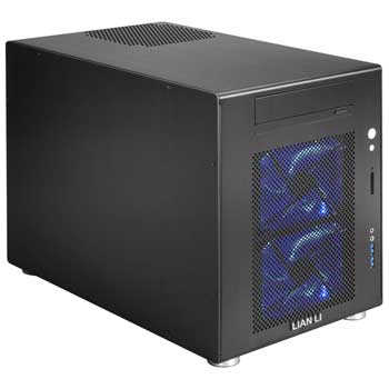 Lian Li PC-V354B, Cube Chassis, Mini Tower
