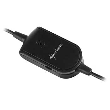 Sharkoon HS 40 Gaming/Multimedia Mic/ Headphone : image 2