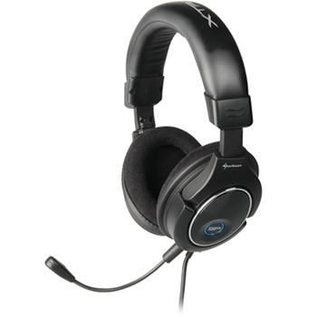 Sharkoon X-Tatic SP Headphones : image 1