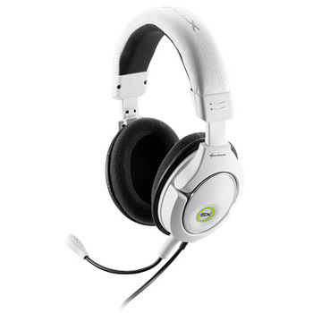 Sharkoon X-Tatic SX Headphones with MIC for Xbox : image 1