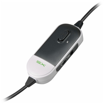 Sharkoon X-Tatic SX Headphones with MIC for Xbox : image 2