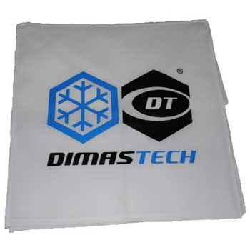 Dimastech White AntiDust Cover