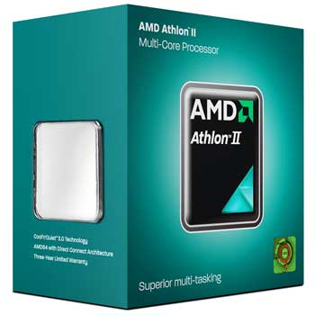 AMD Athlon II X2 265 Processor