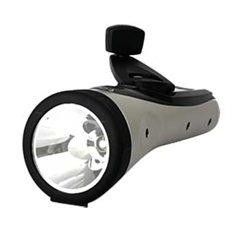 Wind shop up torch
