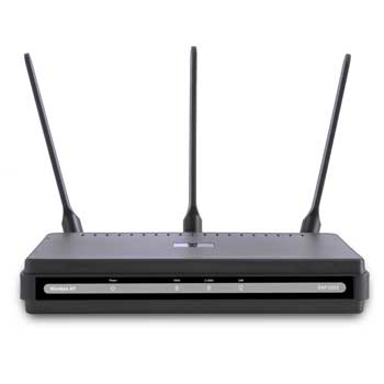 Dlink DAP 2553 Power over Ethernet Access Point with Gigabit Switch : image 1