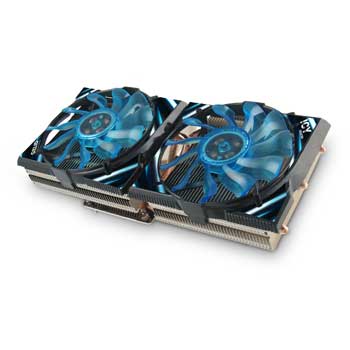 Gelid Icy Vision Graphics Card Cooler for Nvidia & AMD VGA Cards : image 1
