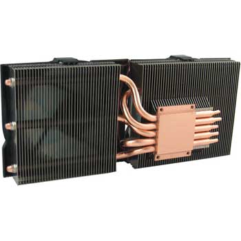 Gelid Icy Vision Graphics Card Cooler for Nvidia & AMD VGA Cards : image 2
