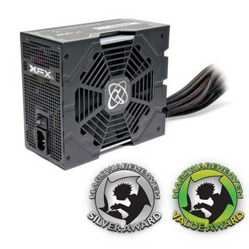 XFX P1-850S-NLB9 850W Power Supply (PSU)