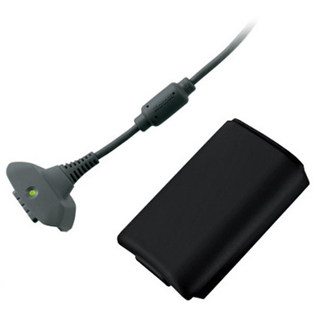 Microsoft Xbox 360 Charge Kit