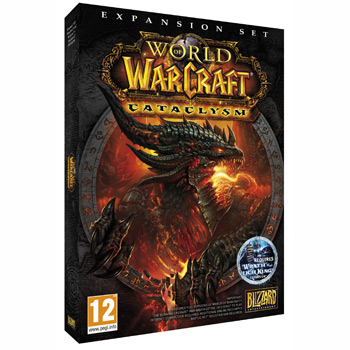 World of Warcraft Cataclysm PC Game : image 1