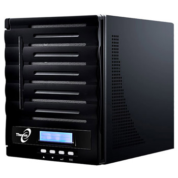 Thecus NVR55 5 Bay Network Video Recorder NVR : image 1