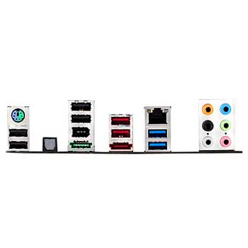 ASUS Sabertooth TUF X58 Motherboard, USB 3.0, SATA III : image 4