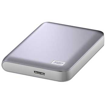 Western Digital 1Tb My Passport Essential SE USB 3.0 External Hard Drive - HDD