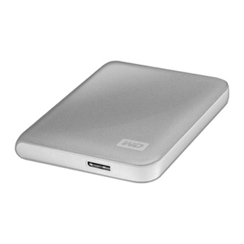 750GB Western Digital My Passport Essential External Hard Drive