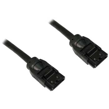 SATA 6Gb/s Cable 90cm SATA 3 Certified : image 1