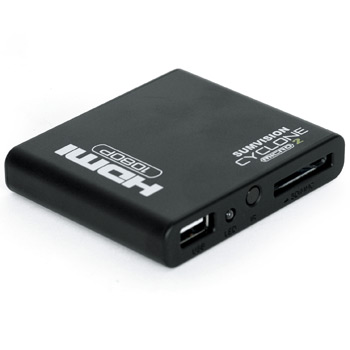 Cyclone Micro v2 Media Player SD & USB : image 1