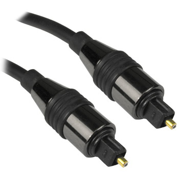 Toslink 1.5m Male Optical Cable : image 1