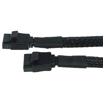 Phobya SATA 3 6GB/s Certified Cable for SSD/HDD 15cm : image 1