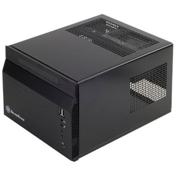 Silverstone Sugo SG06BB-450 Mini ITX Case