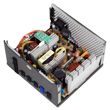 Silverstone Strider 500W Modular Power Supply : image 4
