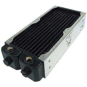 Phobya G-Changer 240 Ver. 1.2 Black