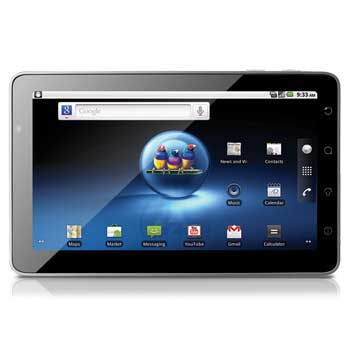 Viewsonic 7" ViewPAD 7 Tablet VS13761 WiFi/3G Android 2.3 (ICE 4) : image 1
