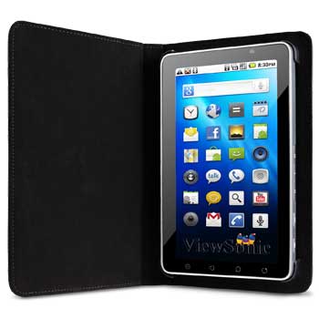 Viewsonic 7" ViewPAD 7 Tablet VS13761 WiFi/3G Android 2.3 (ICE 4) : image 2