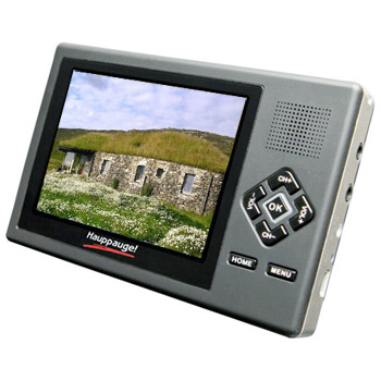 3.6 Inch Hauppauge myTV Player TV : image 1