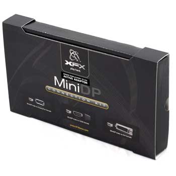 XFX Mini DisplayPort Upgrade Kit : image 1