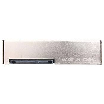 Silverstone SST-SDP09 3.5" Bay Converter for 2.5" HDD or SSD upto 6Gbps : image 2