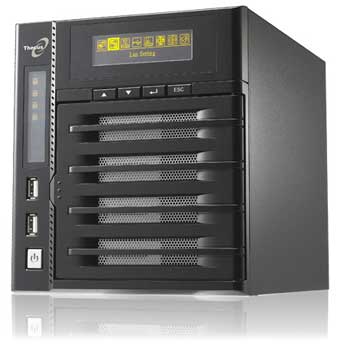 Thecus N4200 Eco 4 Bay NAS SATA HDD