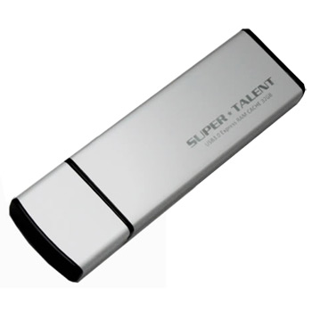 Super Talent Express 32GB RAM Cache USB3 Flash Drive : image 1