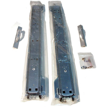 Supermicro Rail set + Handles - MCP-290-00059-0B : image 1
