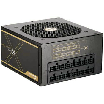 Seasonic SS-660KM X-Series 660W Modular Power Supply (PSU) : image 1