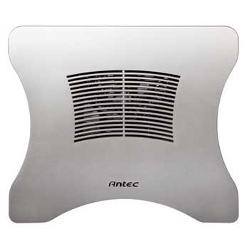 Antec Designer Notebook Cooler USB Powered with Silent 110mm Fan
