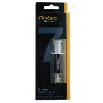 Antec Formula 7 Thermal Compound for CPU : image 1